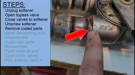 water softener leaking at bypass valve|Water Softener Leaking – Reasons And Solutions